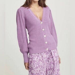 SUNDAYS Women’s 🌸Mandel🌸 Cardigan - SZ SM